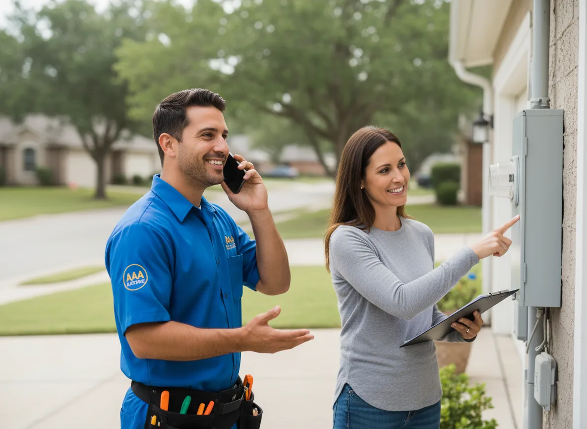 Electrical Repair Clinton, MN FAQs